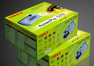 漂亮美观的数码相机包装设计 融合功能与美学的艺术