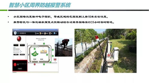 一套实用的小区智能化弱电系统规划设计方案